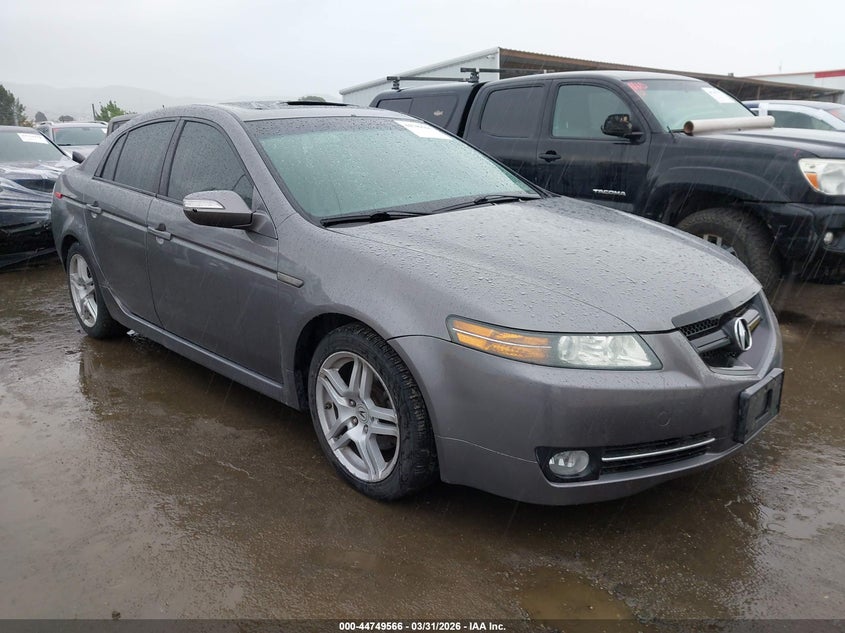 2008 Acura Tl 3.2