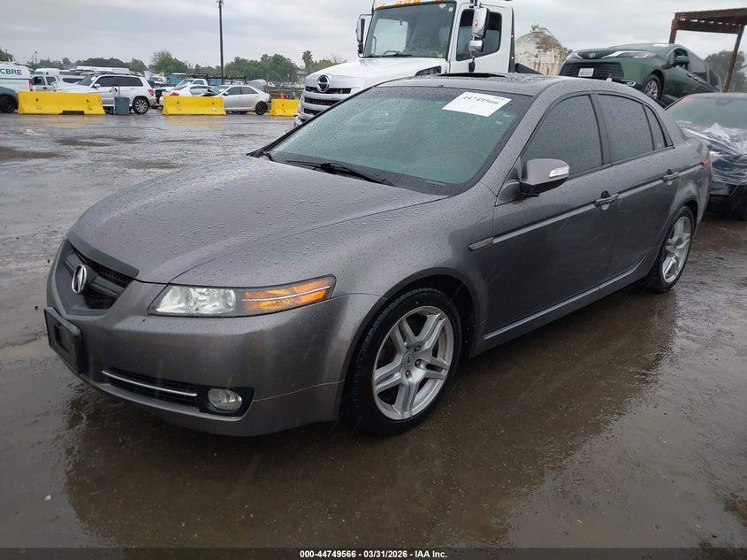 2008 Acura Tl 3.2