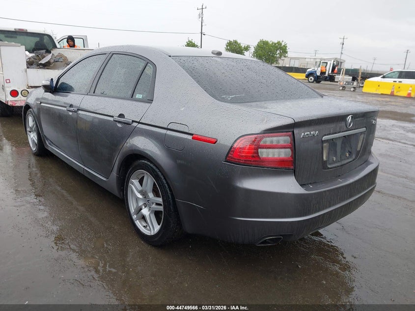 2008 Acura Tl 3.2