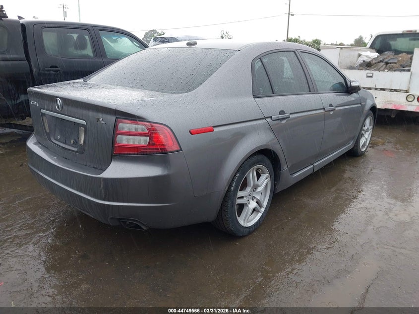 2008 Acura Tl 3.2