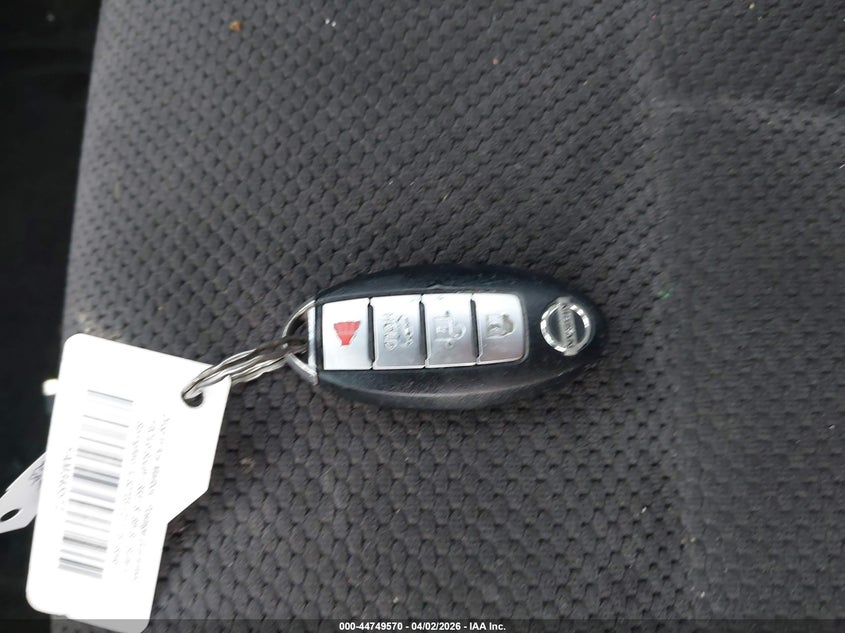 2009 NISSAN ALTIMA SEDAN 2.5L I-4 DOHC, VVT, 170HP