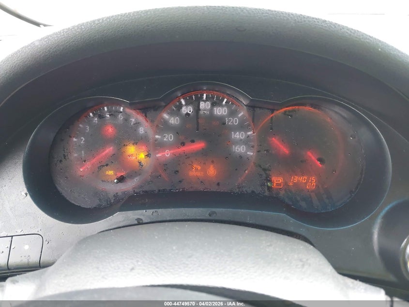 2009 NISSAN ALTIMA SEDAN 2.5L I-4 DOHC, VVT, 170HP