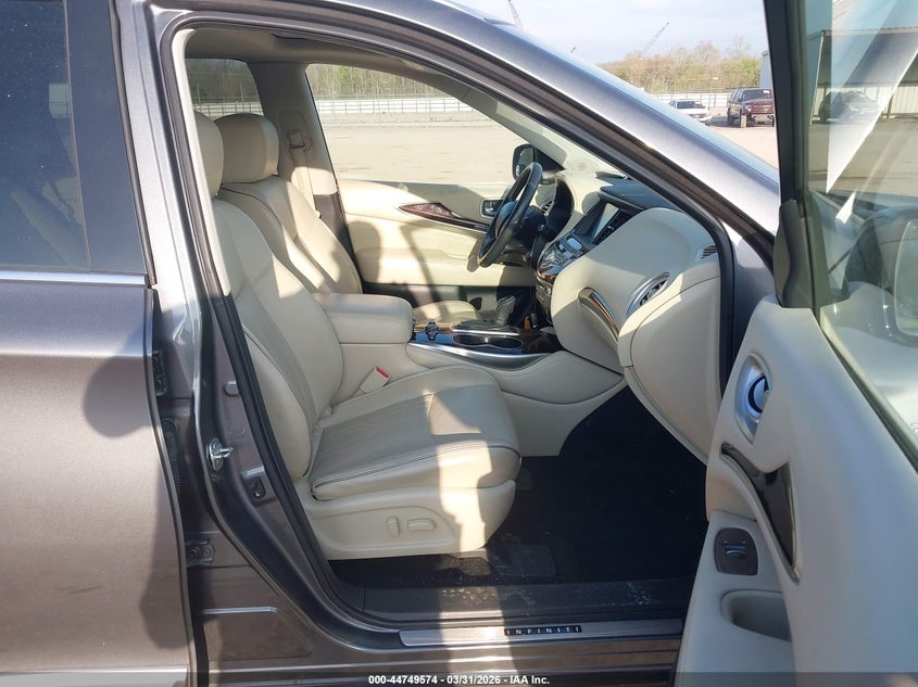 2020 Infiniti Qx60 Luxe Awd