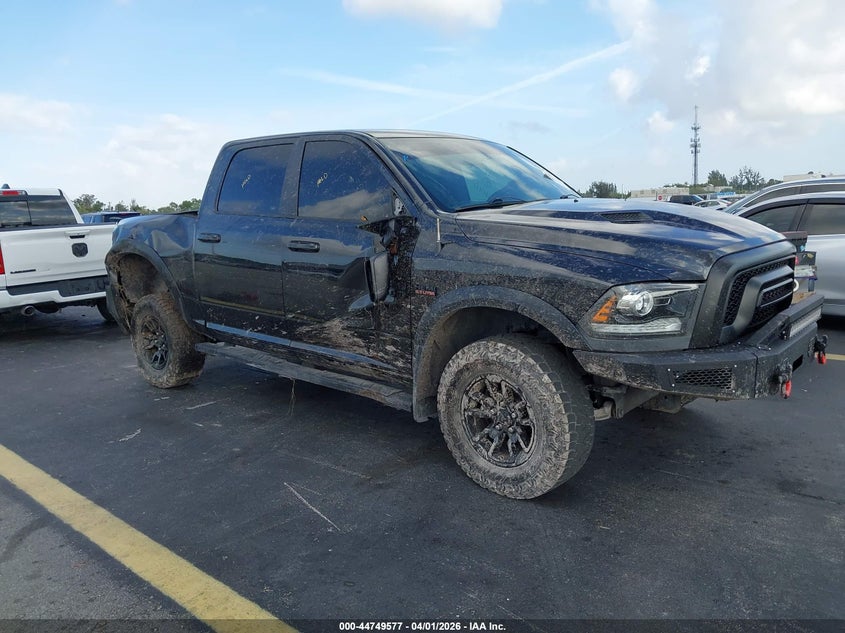 2017 Ram 1500 Rebel 4X4 5'7 Box