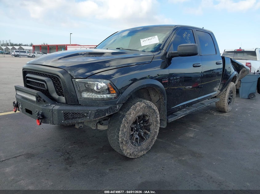 2017 Ram 1500 Rebel 4X4 5'7 Box