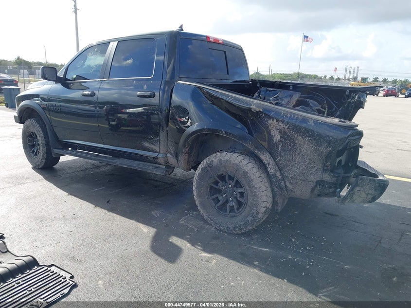 2017 Ram 1500 Rebel 4X4 5'7 Box