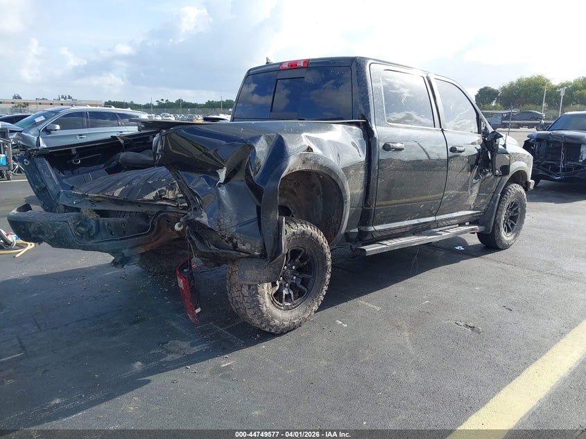 2017 Ram 1500 Rebel 4X4 5'7 Box
