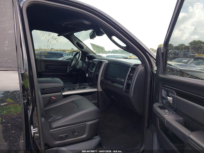 2017 Ram 1500 Rebel 4X4 5'7 Box