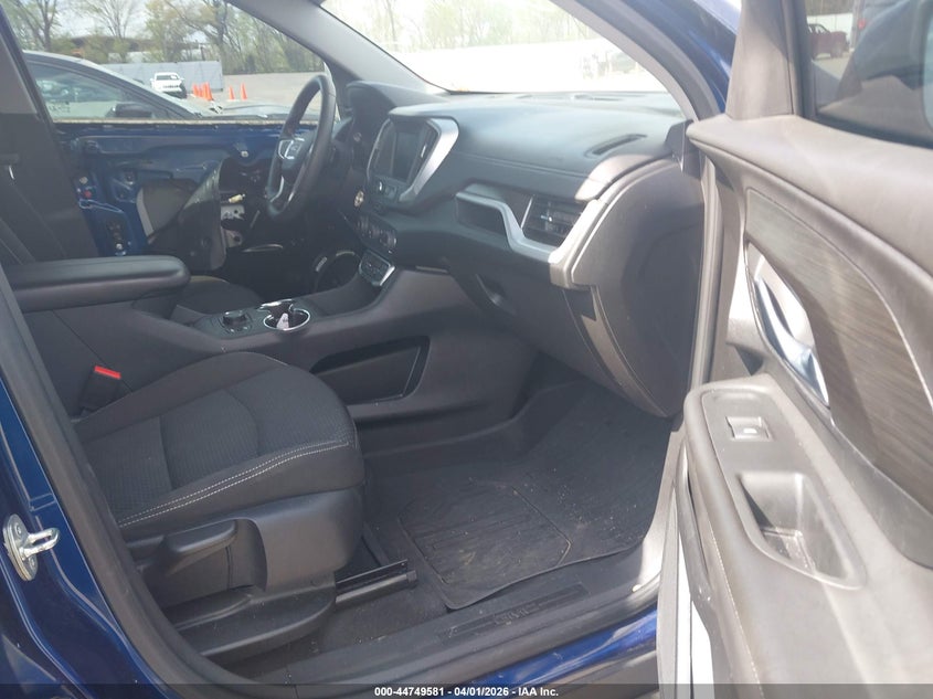 2022 GMC Terrain Fwd Sle