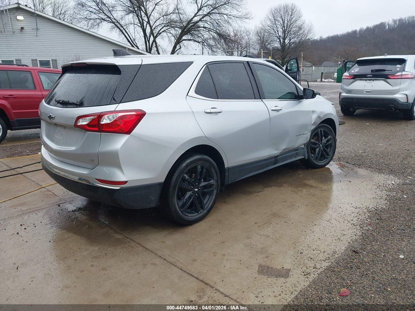 2021 Chevrolet Equinox Fwd Lt