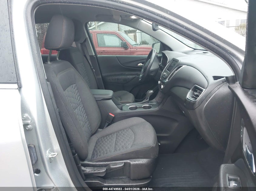 2021 Chevrolet Equinox Fwd Lt