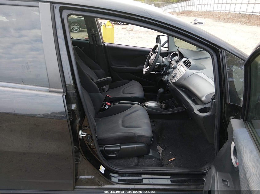 2011 Honda Fit Sport