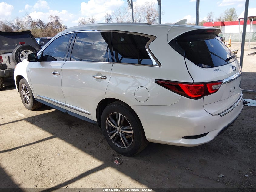 AtlanticExpress - Infiniti QX60