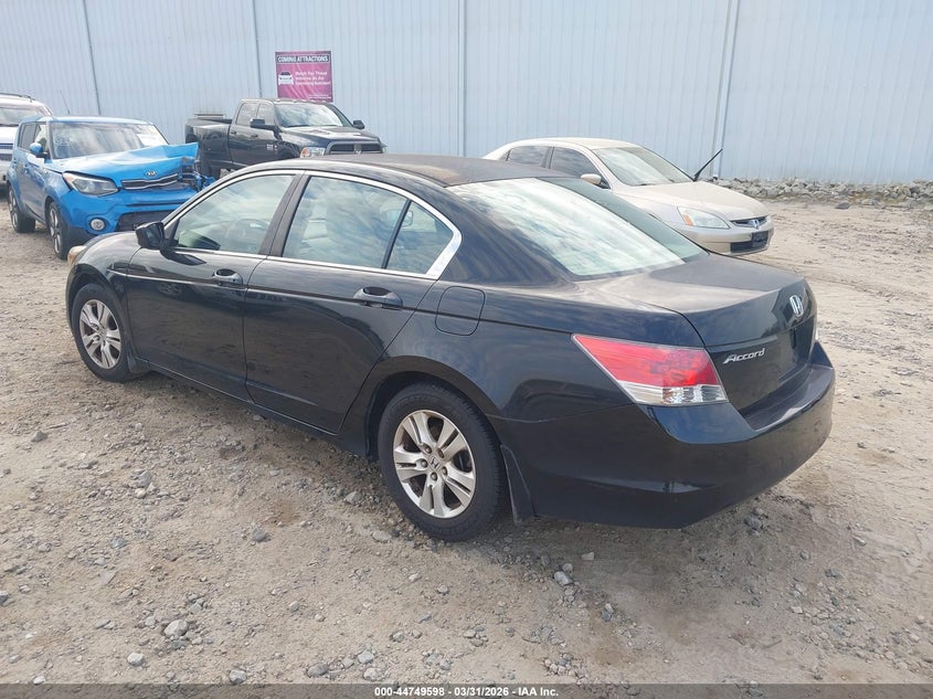 2010 Honda Accord 2.4 Lx-P