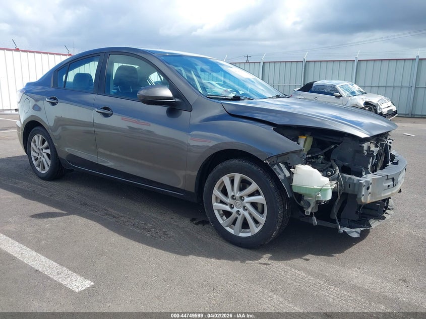 2012 Mazda Mazda3 I Grand Touring