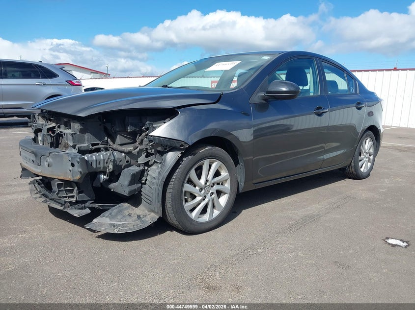 2012 Mazda Mazda3 I Grand Touring