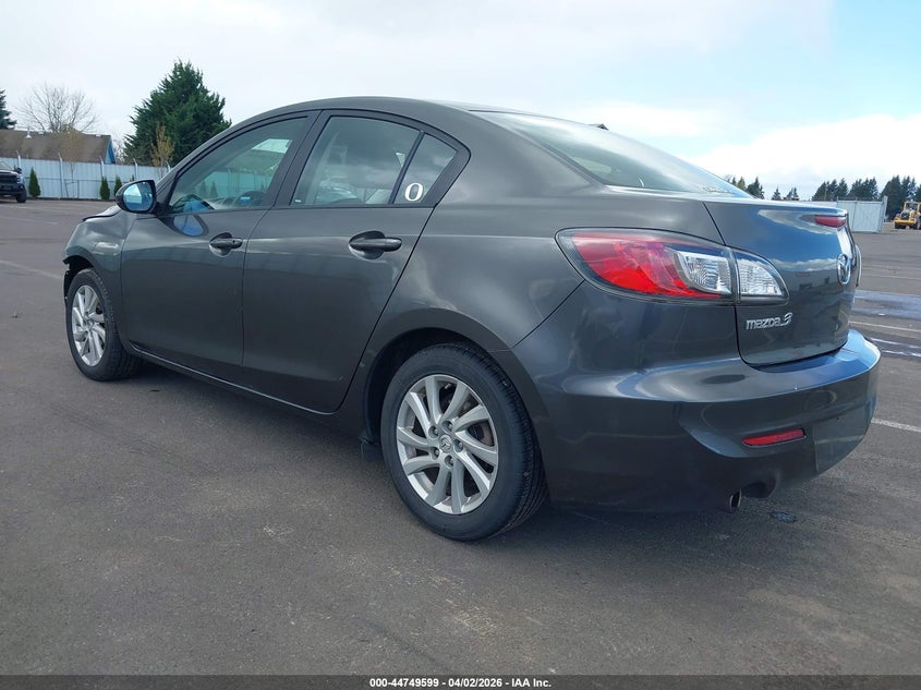 2012 Mazda Mazda3 I Grand Touring