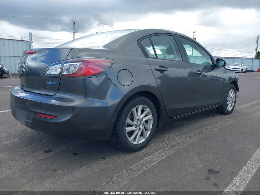 2012 Mazda Mazda3 I Grand Touring