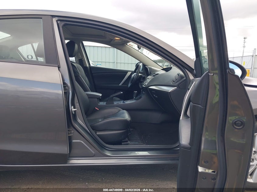 2012 Mazda Mazda3 I Grand Touring