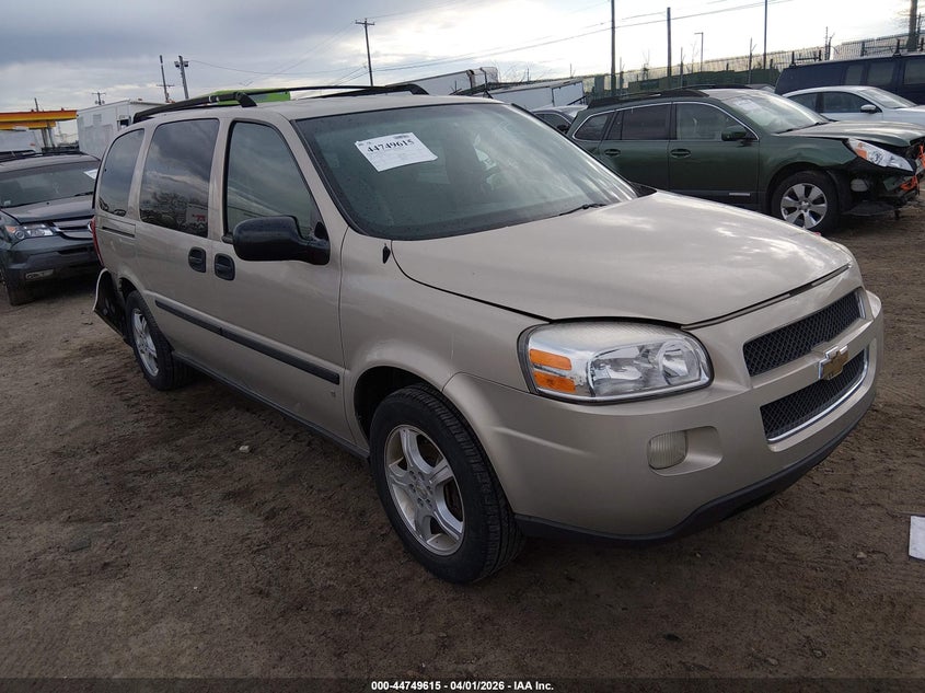 2007 Chevrolet Uplander Ls
