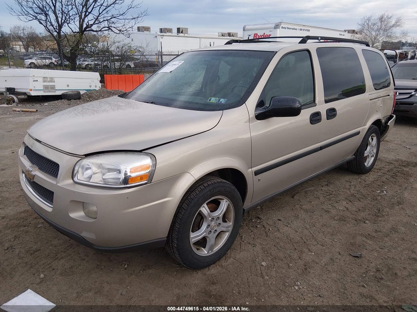 2007 Chevrolet Uplander Ls