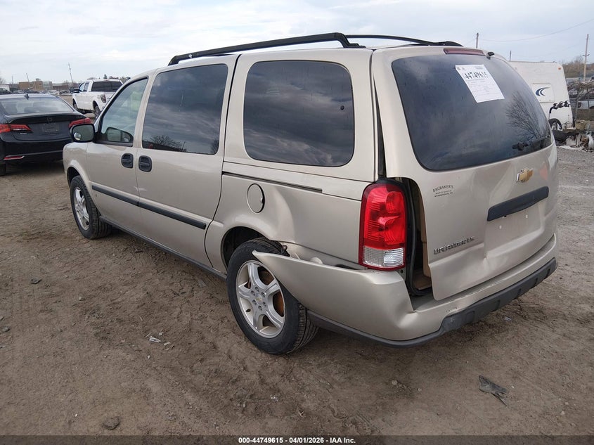 2007 Chevrolet Uplander Ls