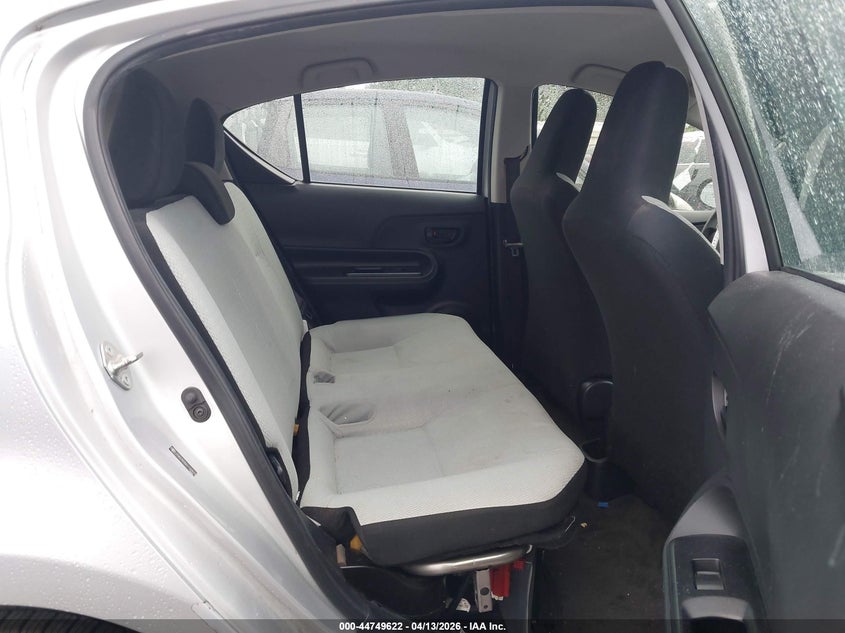 2016 Toyota Prius C One VIN: JTDKDTB30G1120973 Lot: 44749622