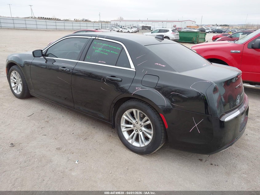 2017 Chrysler 300C