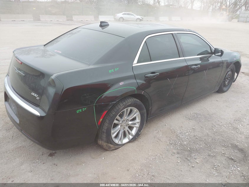 2017 Chrysler 300C