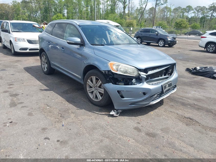 2017 Volvo Xc60 T5 Inscription