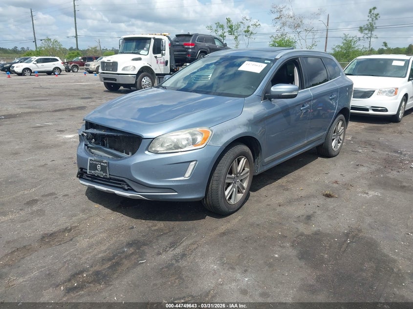 2017 Volvo Xc60 T5 Inscription