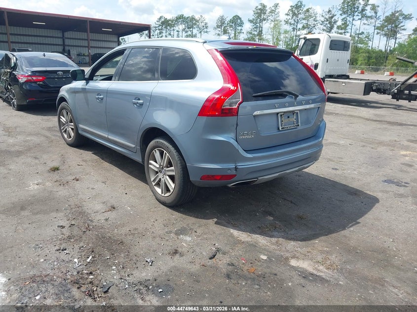 2017 Volvo Xc60 T5 Inscription