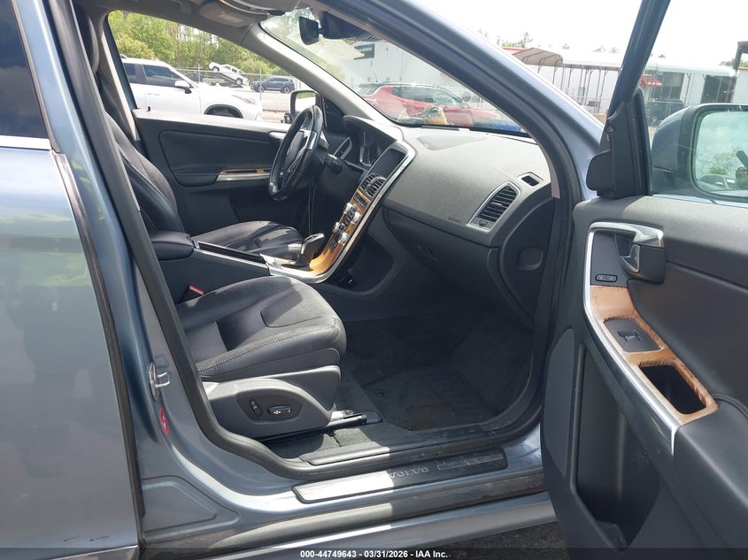 2017 Volvo Xc60 T5 Inscription