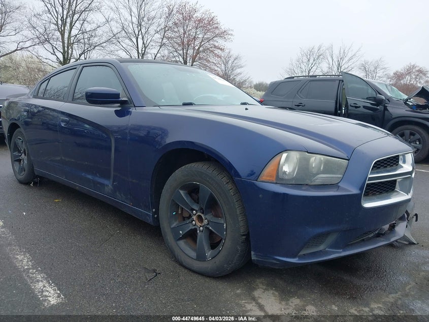 2013 Dodge Charger Se