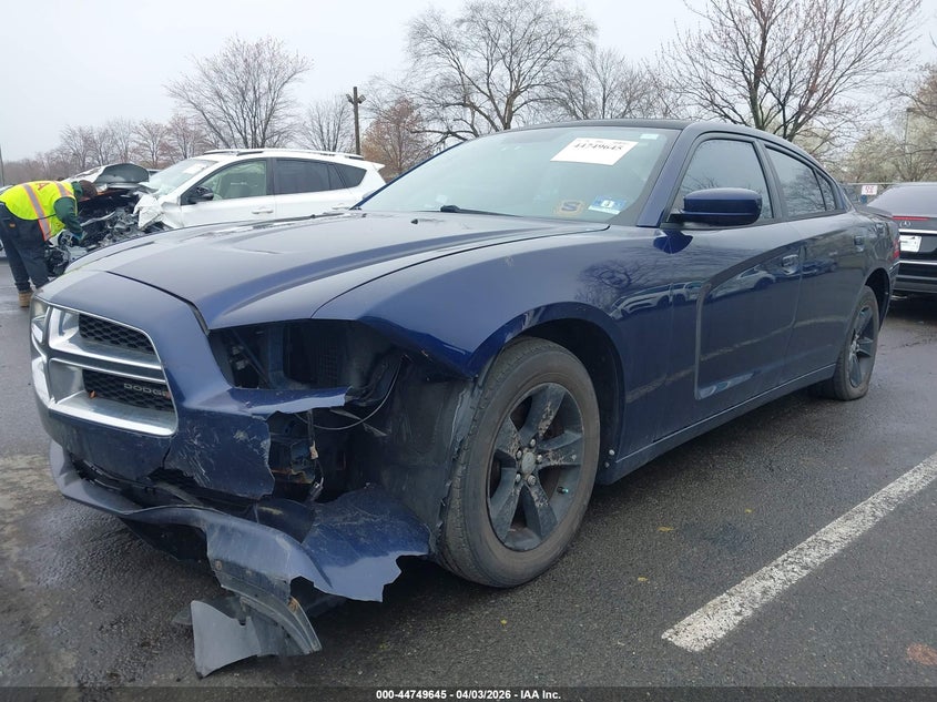2013 Dodge Charger Se