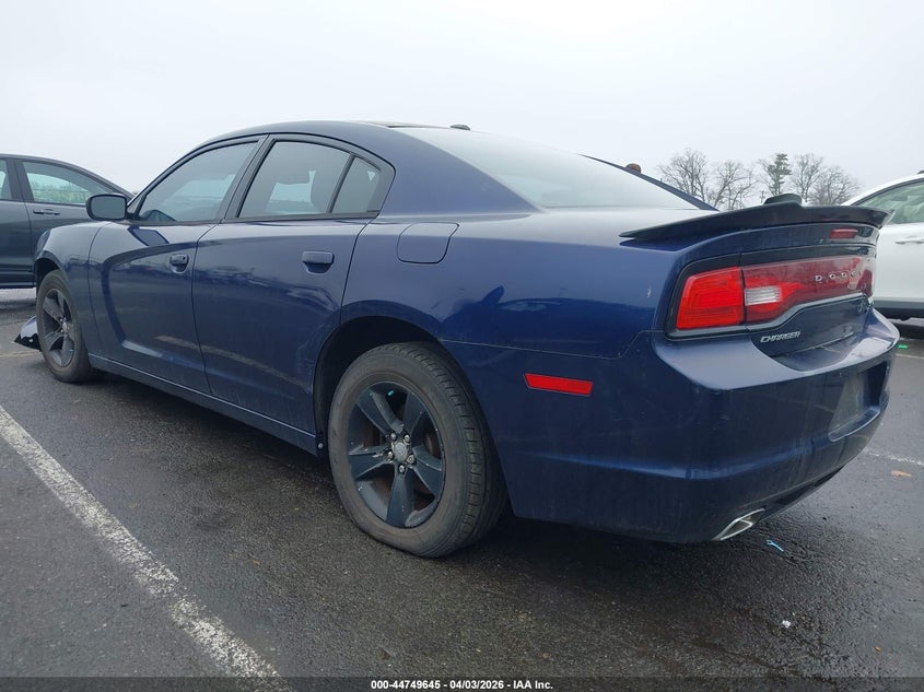 2013 Dodge Charger Se