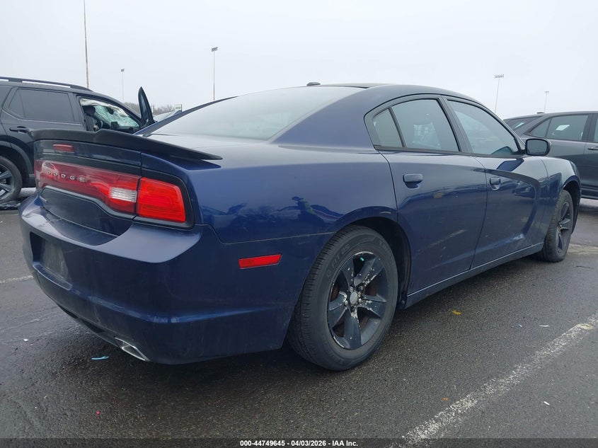 2013 Dodge Charger Se