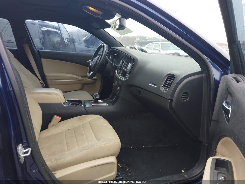 2013 Dodge Charger Se