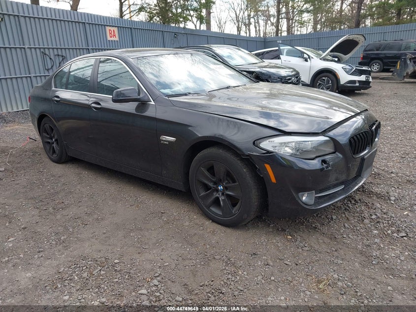 2012 BMW 528I xDrive