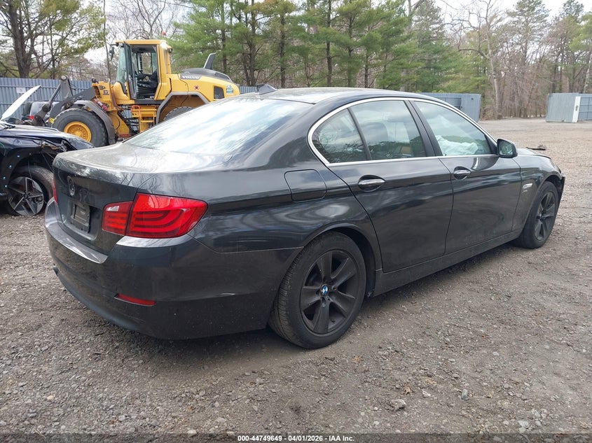 2012 BMW 528I xDrive
