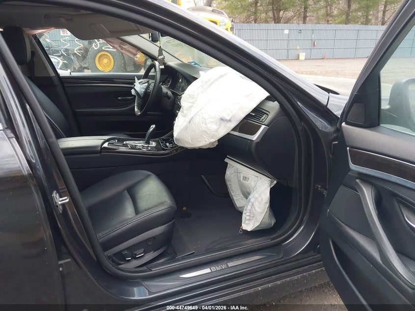 2012 BMW 528I xDrive