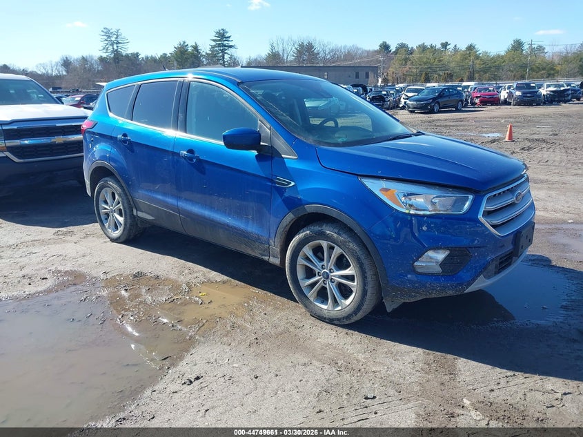 2019 Ford Escape Se