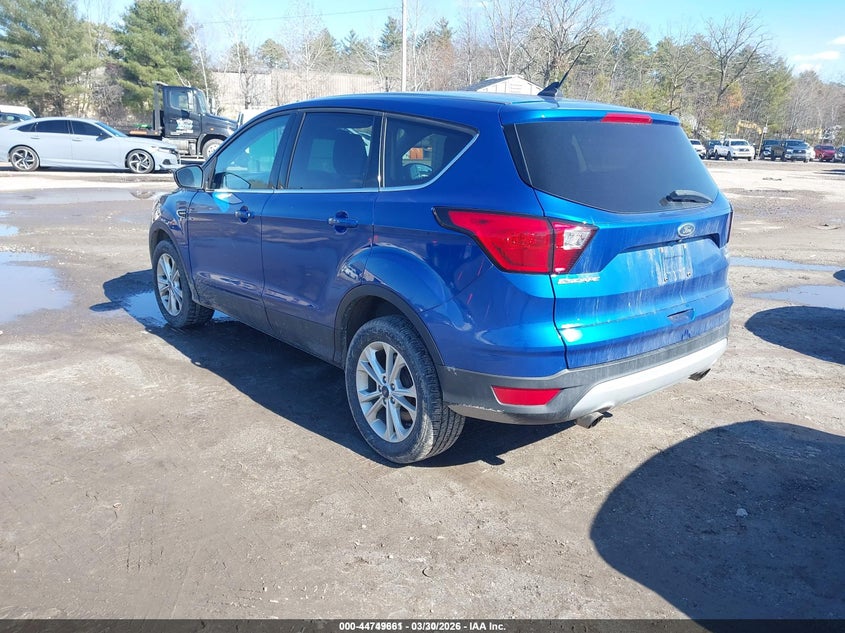 2019 Ford Escape Se
