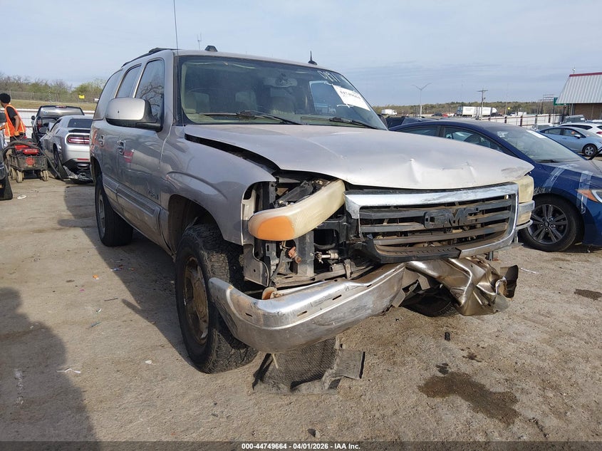 2004 GMC YUKON SLT