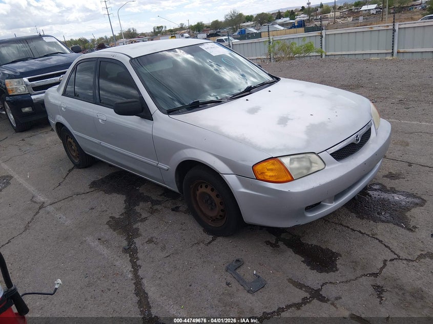 1999 Mazda Protege Dx/Lx