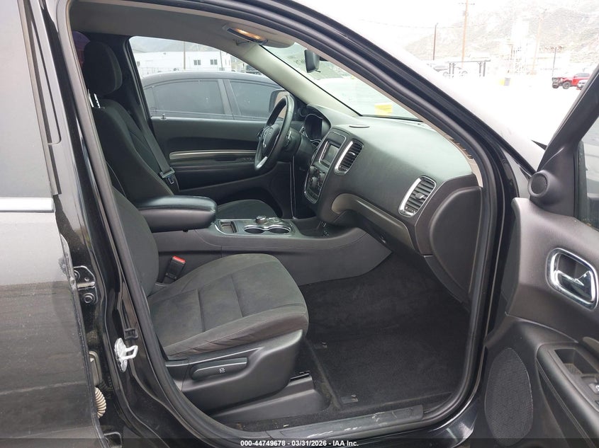 2014 Dodge Durango Sxt