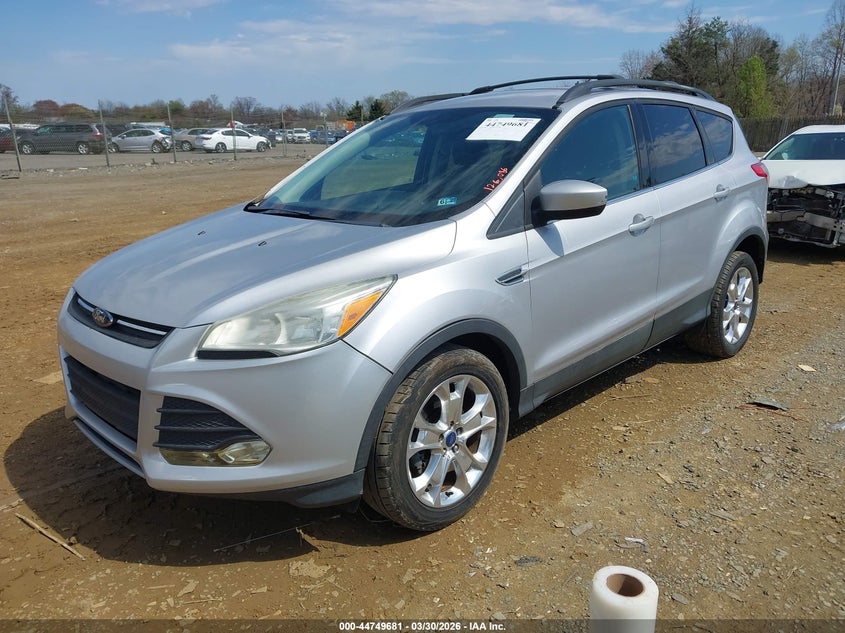 2013 Ford Escape Se