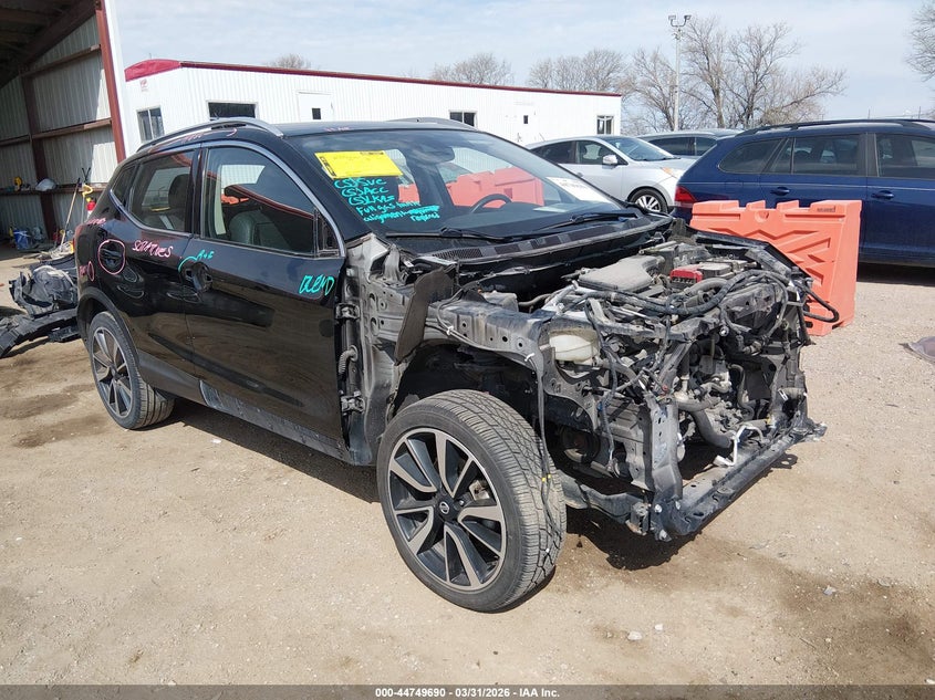 2018 Nissan Rogue Sport Sl