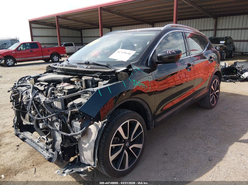 2018 Nissan Rogue Sport Sl