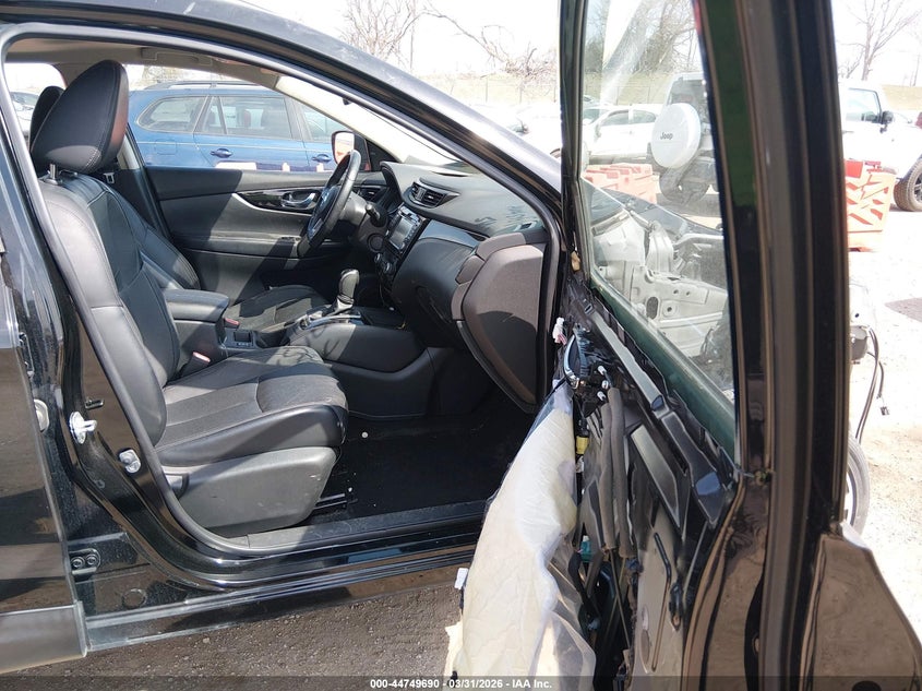 2018 Nissan Rogue Sport Sl